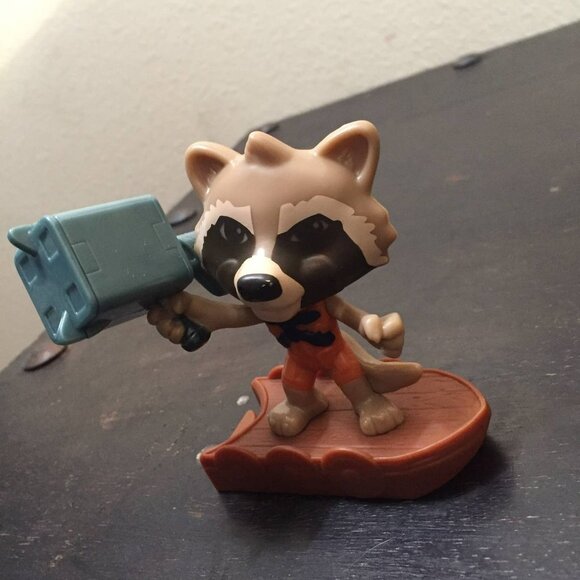 Marvel Action Figure Toy - Picture 4 of 5